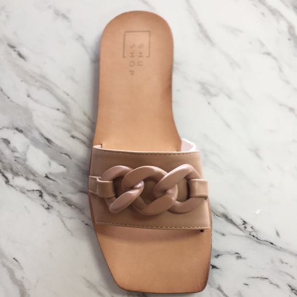 ShuShop Shoes - Cream color ShuShop sandal